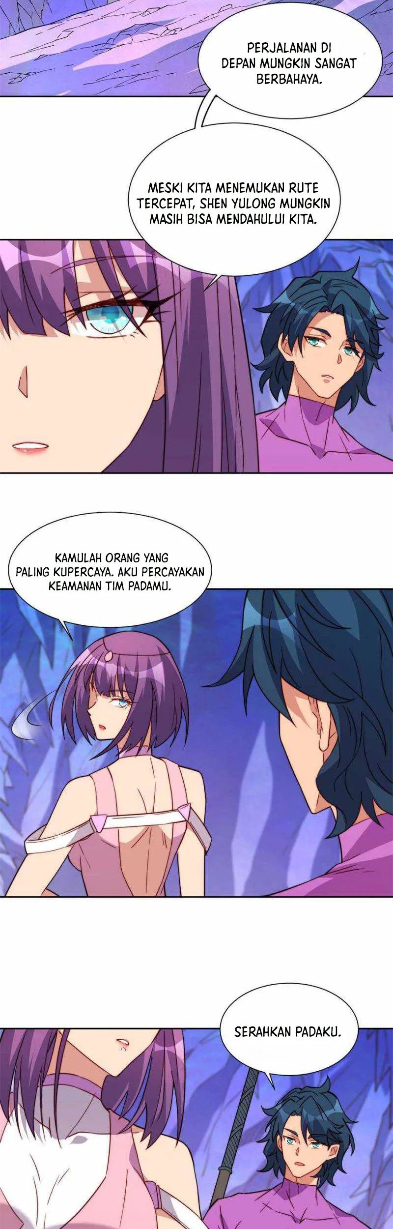 The People on Earth are Too Ferocious Chapter 169 - halaman 20