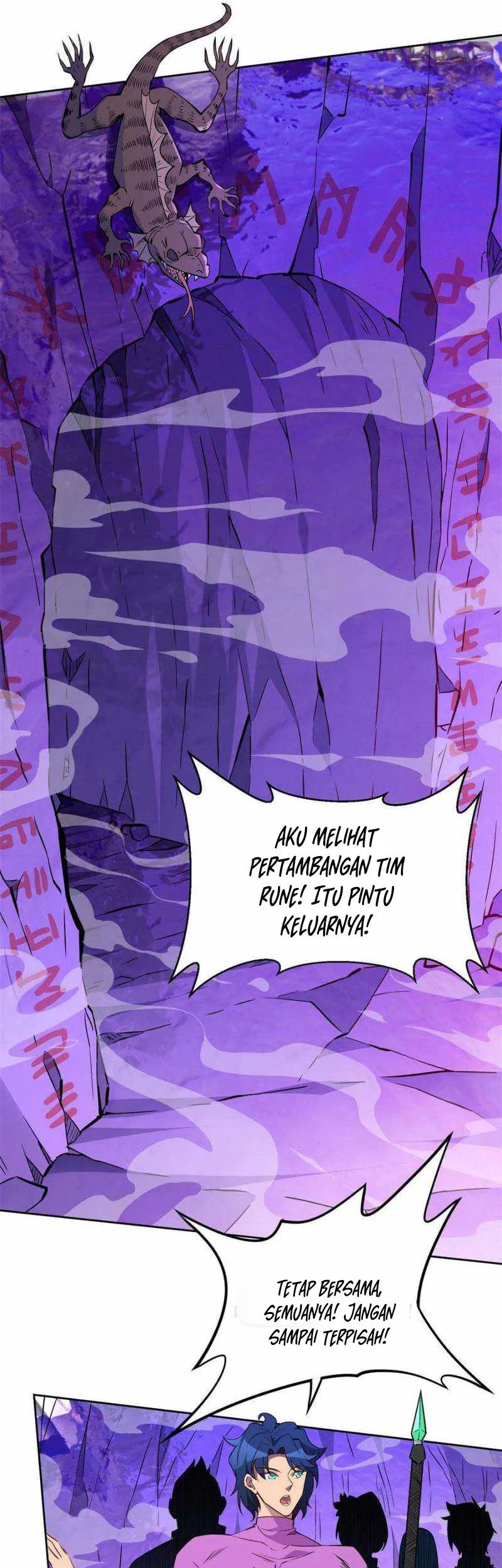 The People on Earth are Too Ferocious Chapter 169 - halaman 25