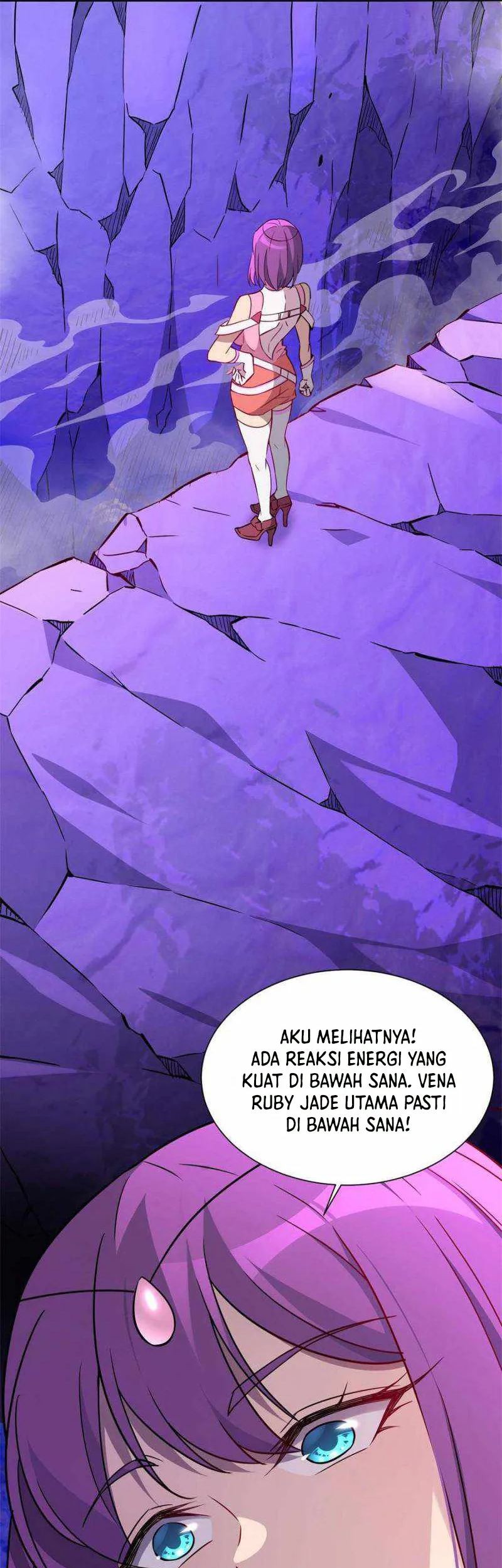 The People on Earth are Too Ferocious Chapter 169 - halaman 29