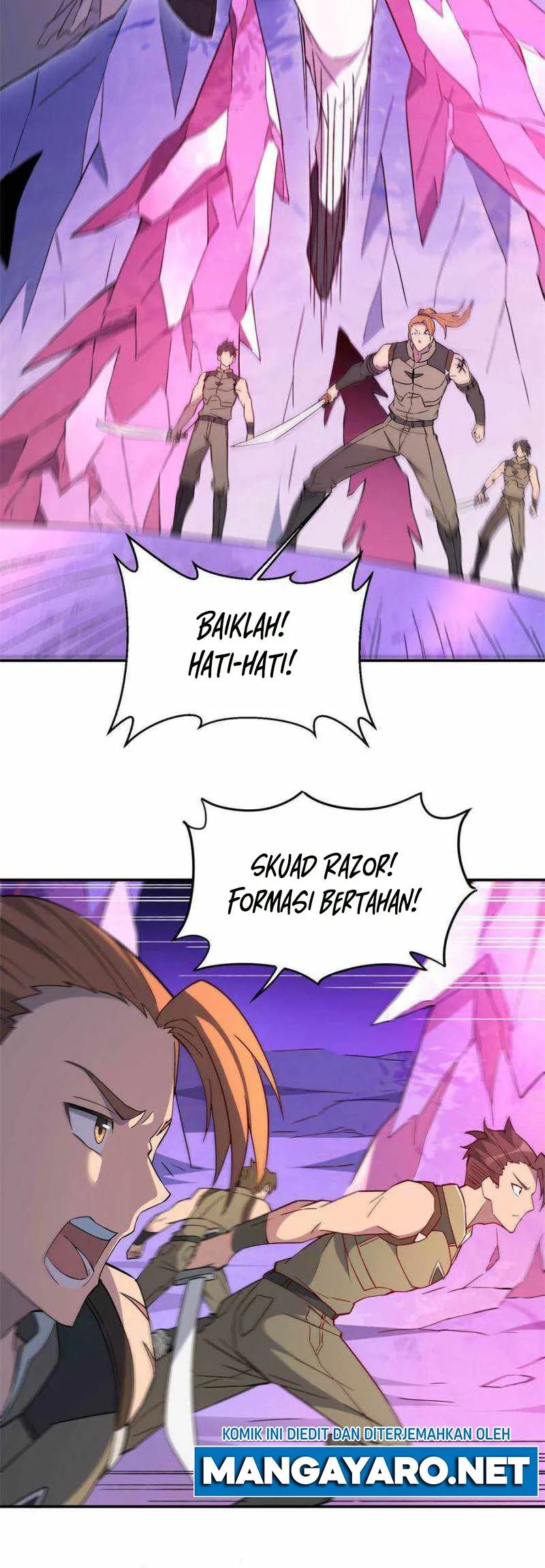 The People on Earth are Too Ferocious Chapter 169 - halaman 3