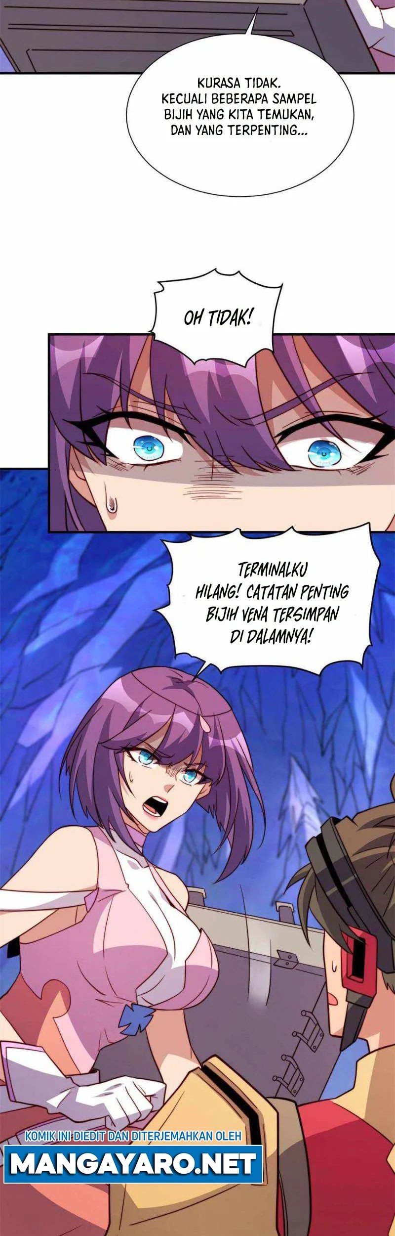 The People on Earth are Too Ferocious Chapter 169 - halaman 6