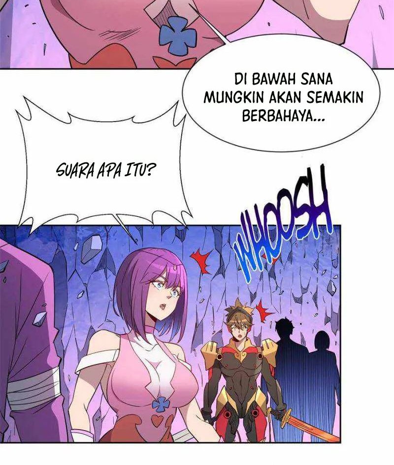 The People on Earth are Too Ferocious Chapter 170 - halaman 12
