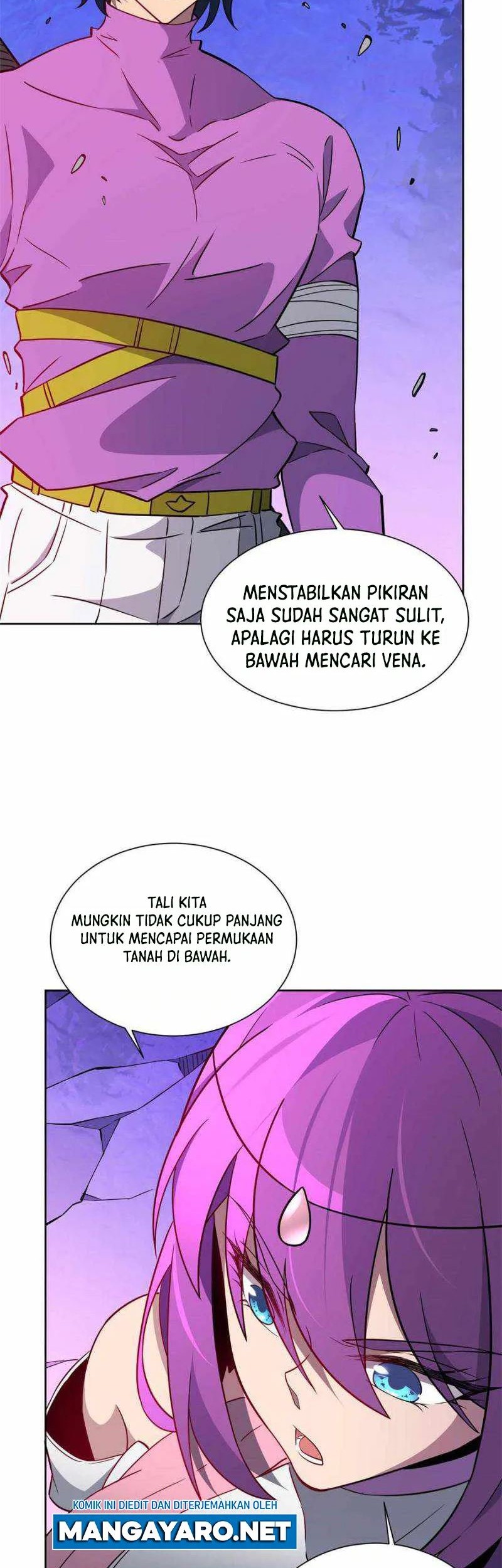 The People on Earth are Too Ferocious Chapter 170 - halaman 2