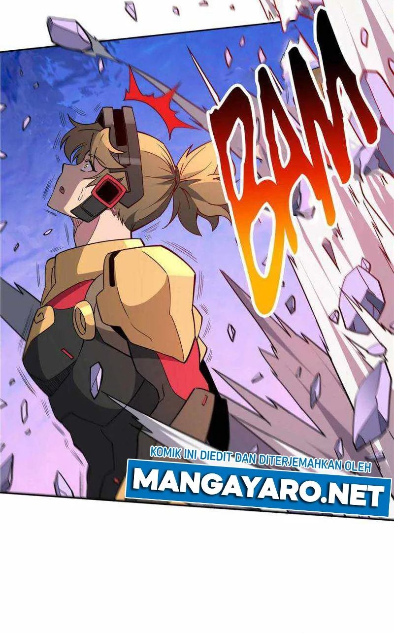 The People on Earth are Too Ferocious Chapter 170 - halaman 24