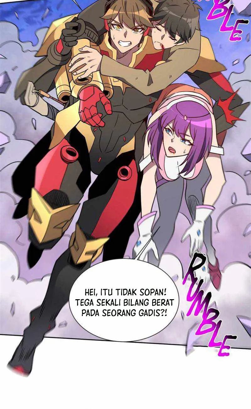 The People on Earth are Too Ferocious Chapter 170 - halaman 27