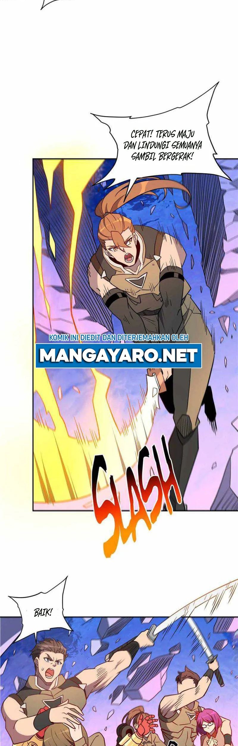The People on Earth are Too Ferocious Chapter 170 - halaman 29