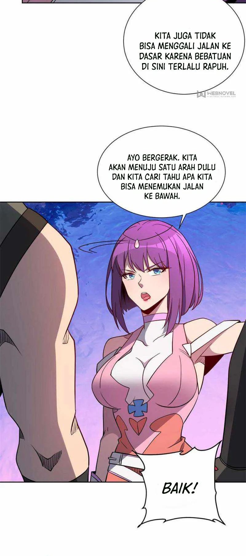 The People on Earth are Too Ferocious Chapter 170 - halaman 3