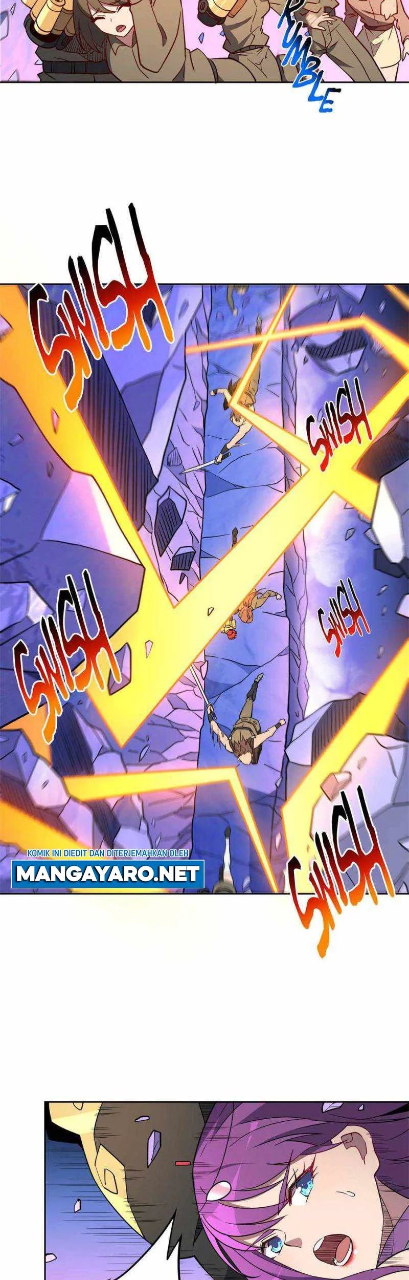 The People on Earth are Too Ferocious Chapter 170 - halaman 30