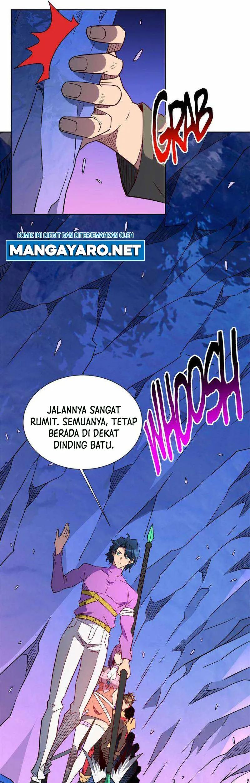 The People on Earth are Too Ferocious Chapter 170 - halaman 4