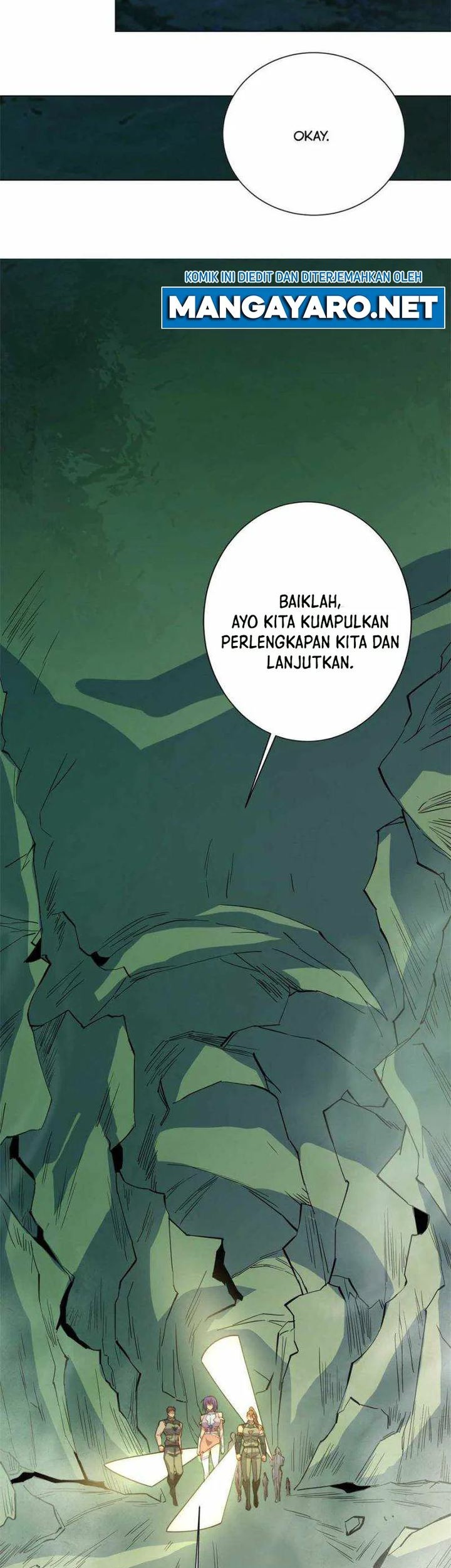The People on Earth are Too Ferocious Chapter 171 - halaman 14