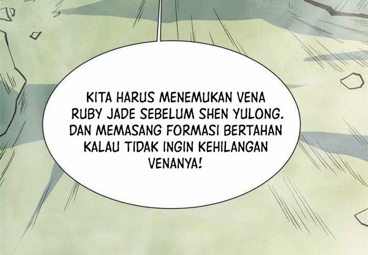 The People on Earth are Too Ferocious Chapter 171 - halaman 15