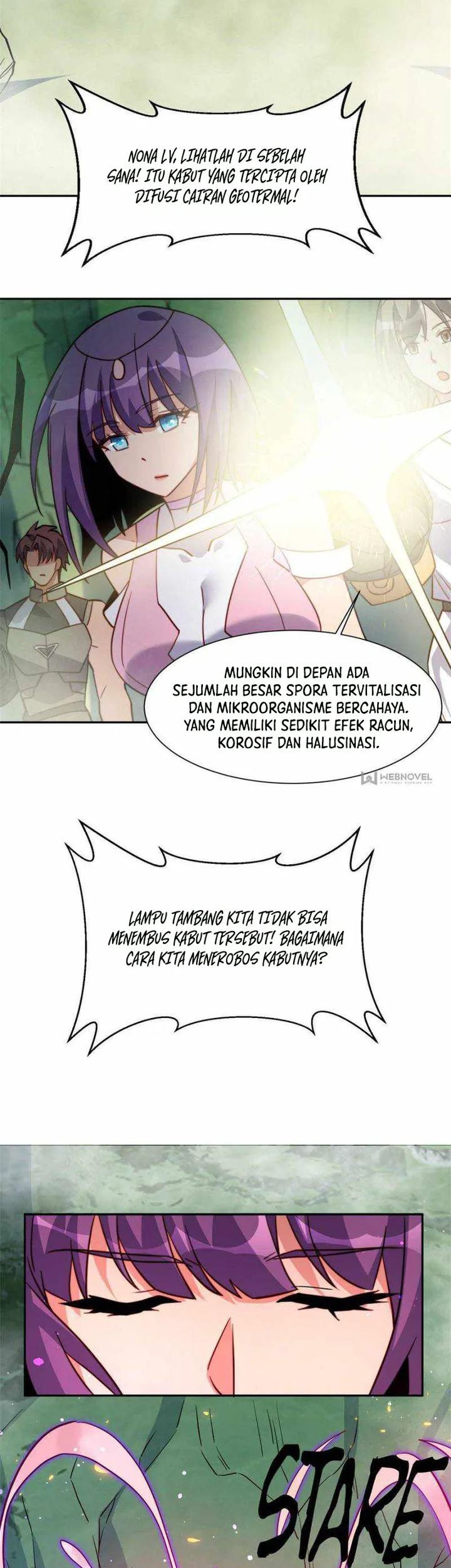 The People on Earth are Too Ferocious Chapter 171 - halaman 16