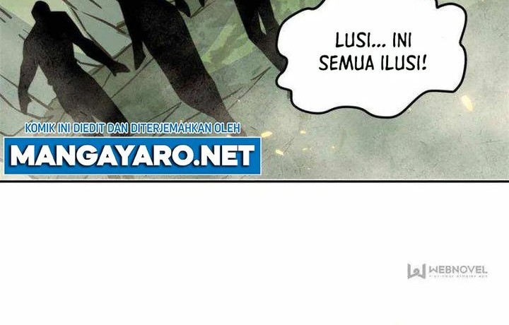 The People on Earth are Too Ferocious Chapter 171 - halaman 23