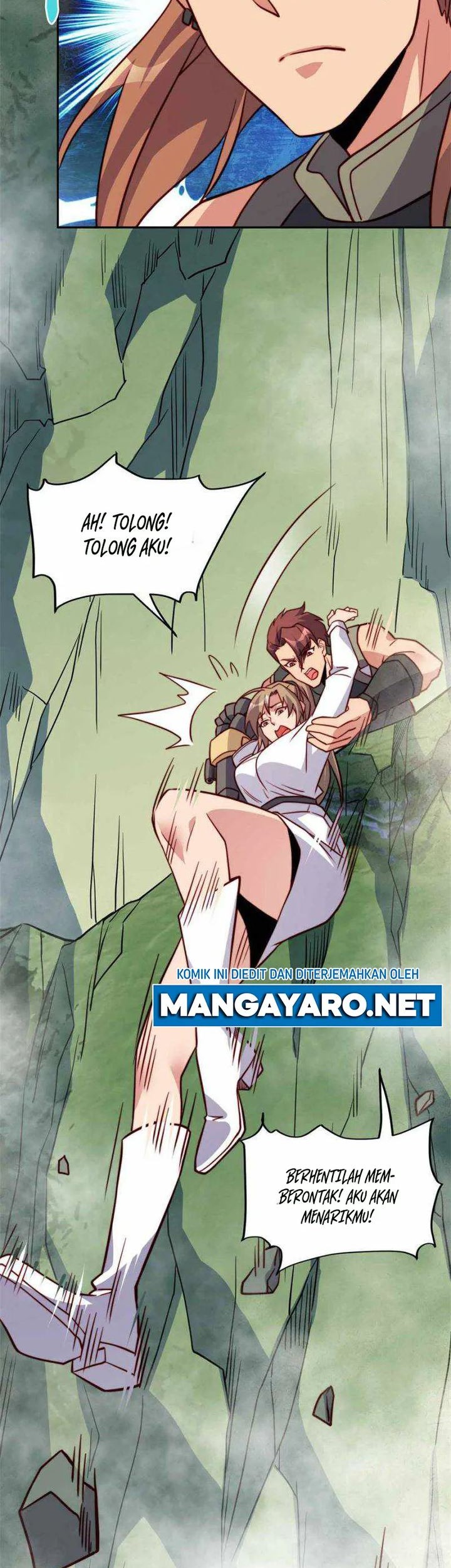 The People on Earth are Too Ferocious Chapter 171 - halaman 26