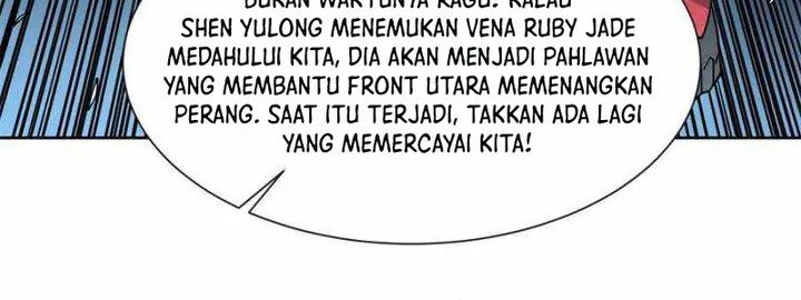 The People on Earth are Too Ferocious Chapter 171 - halaman 8