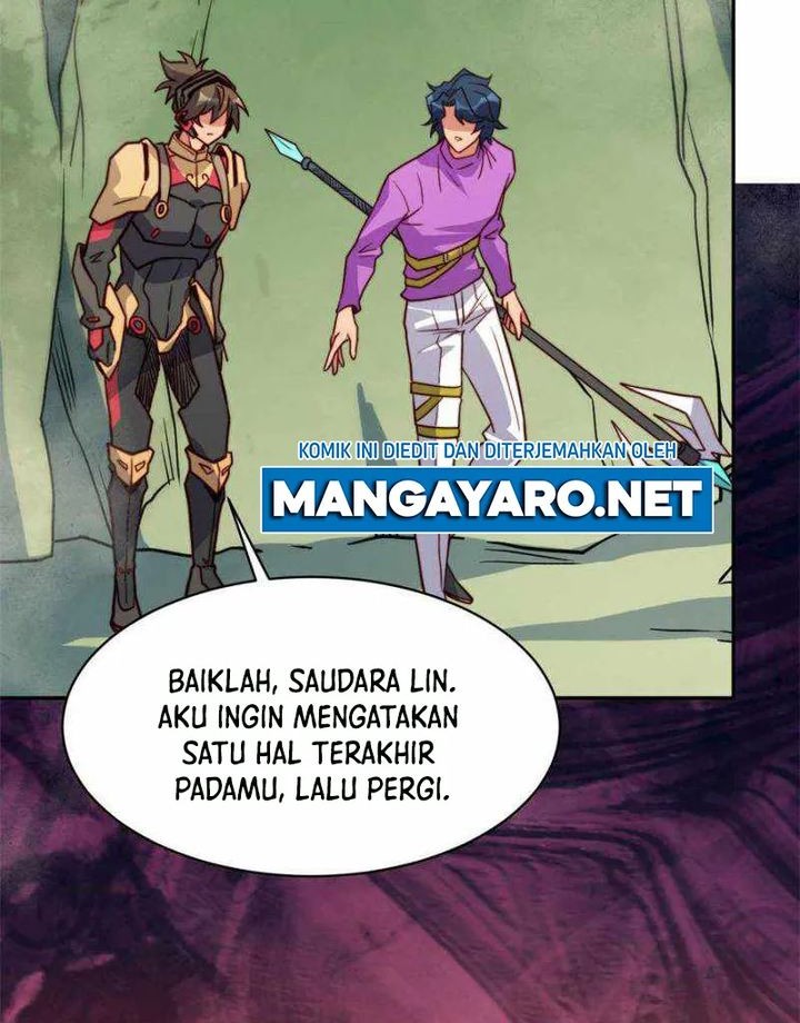 The People on Earth are Too Ferocious Chapter 172 - halaman 16