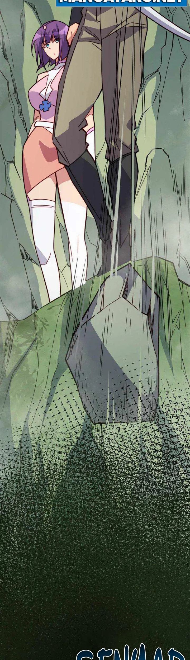 The People on Earth are Too Ferocious Chapter 172 - halaman 2