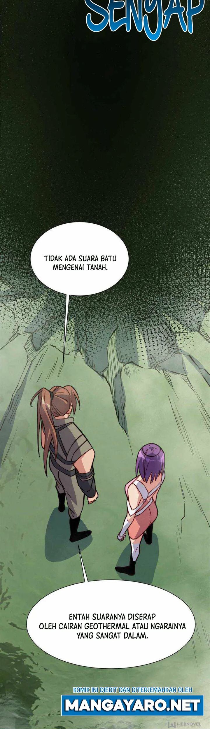 The People on Earth are Too Ferocious Chapter 172 - halaman 3