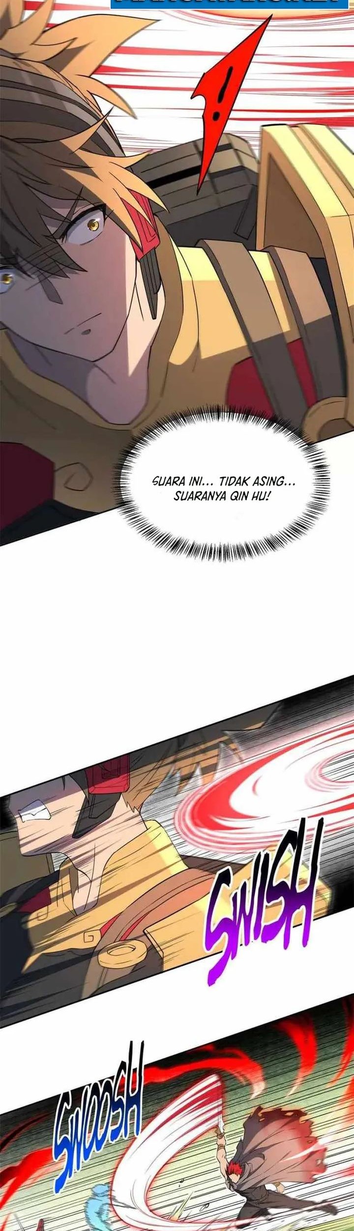The People on Earth are Too Ferocious Chapter 173 - halaman 2