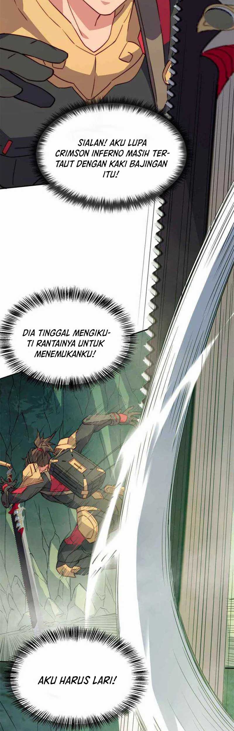 The People on Earth are Too Ferocious Chapter 174 - halaman 11
