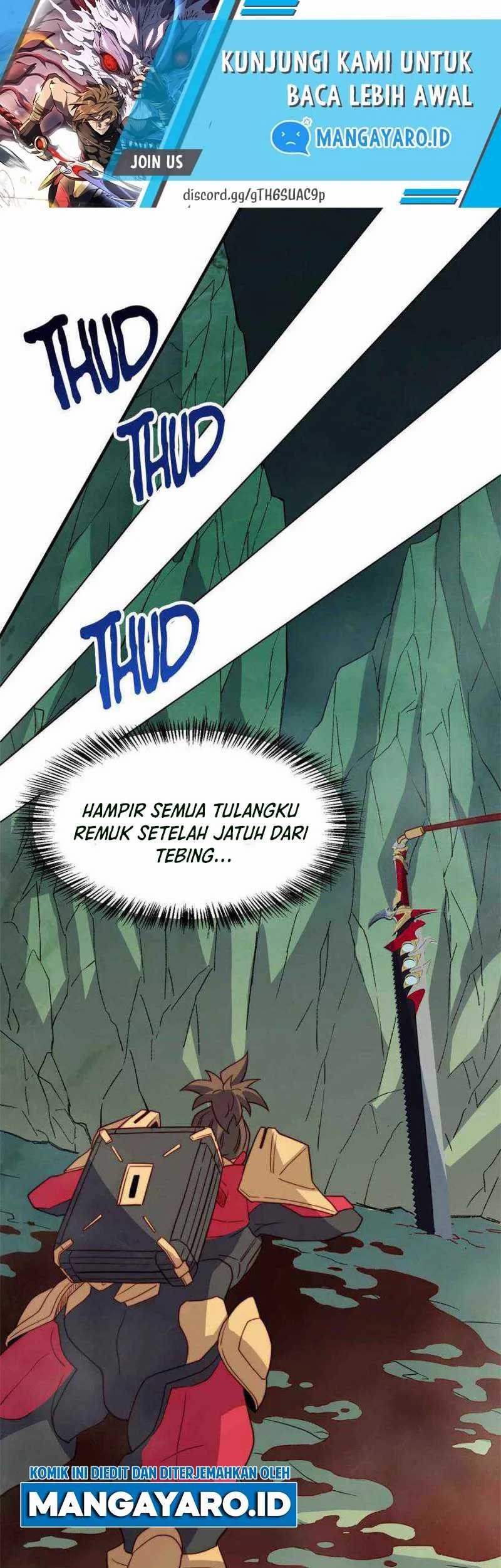 The People on Earth are Too Ferocious Chapter 174 - halaman 2