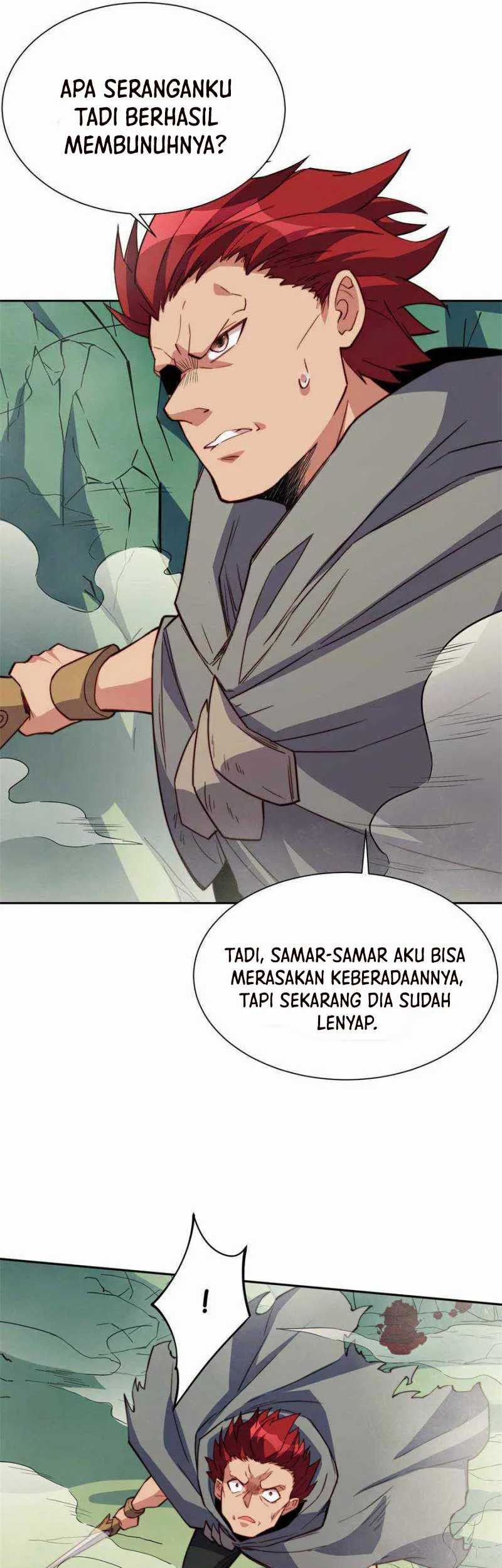 The People on Earth are Too Ferocious Chapter 174 - halaman 23
