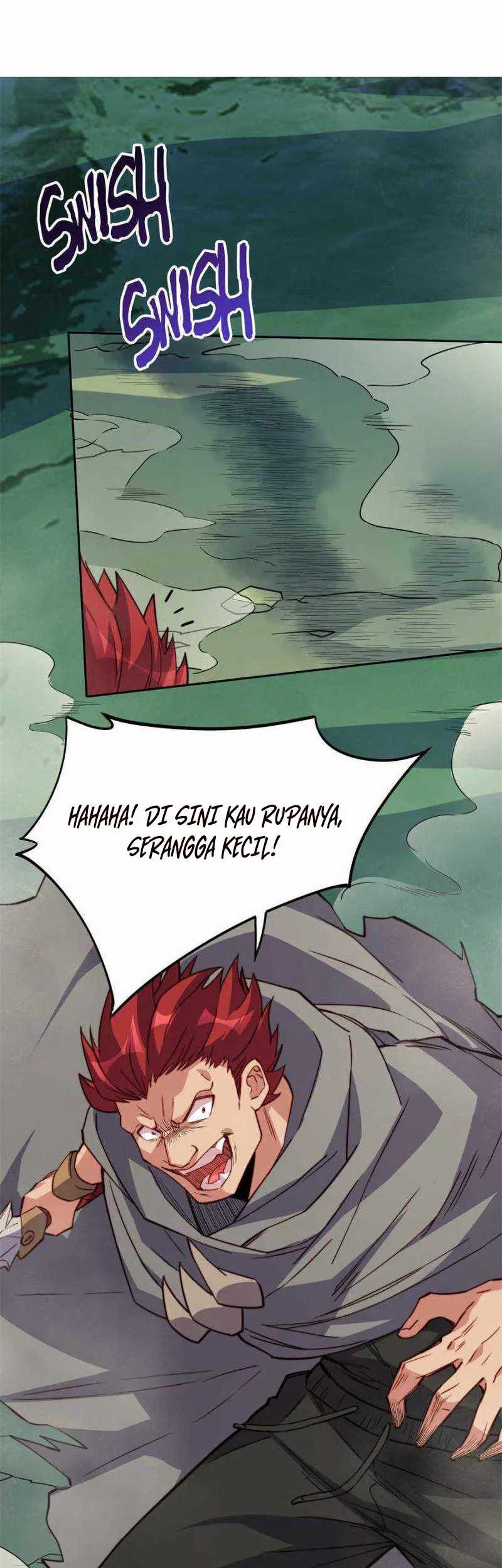 The People on Earth are Too Ferocious Chapter 174 - halaman 25