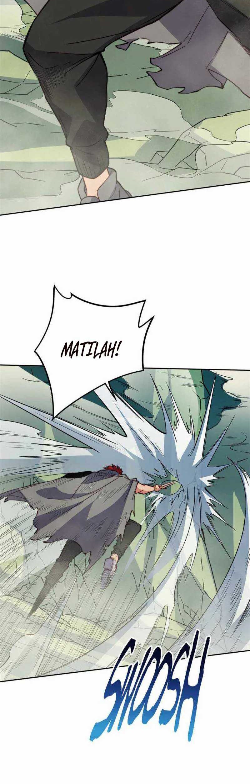 The People on Earth are Too Ferocious Chapter 174 - halaman 26
