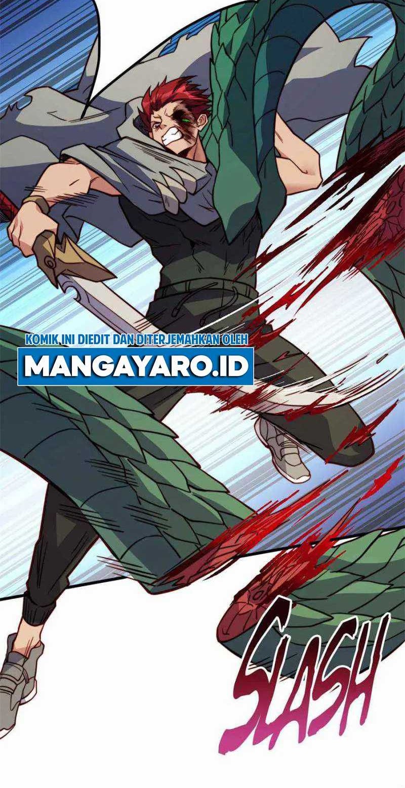 The People on Earth are Too Ferocious Chapter 174 - halaman 30