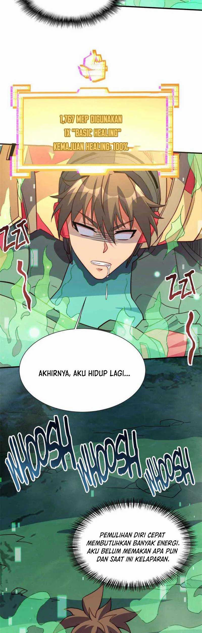 The People on Earth are Too Ferocious Chapter 174 - halaman 4