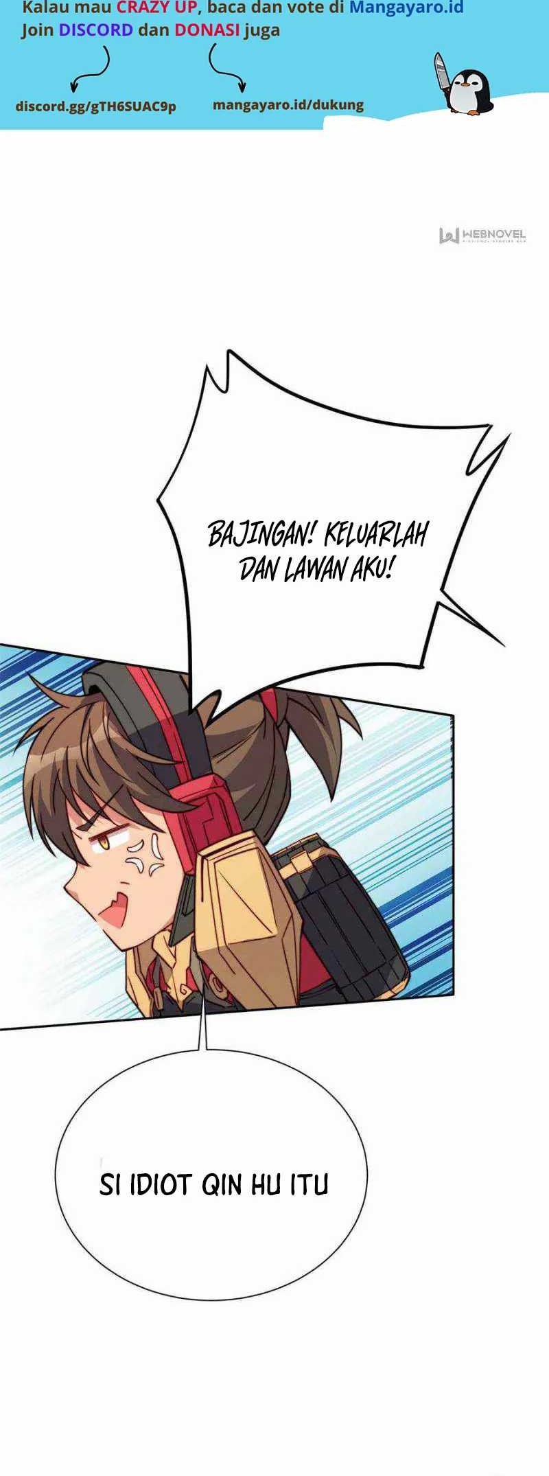The People on Earth are Too Ferocious Chapter 174 - halaman 8