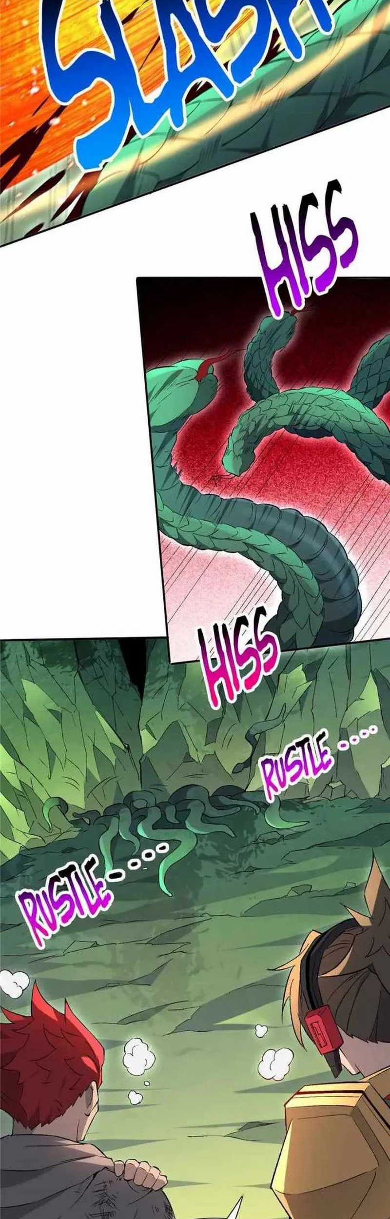 The People on Earth are Too Ferocious Chapter 175 - halaman 22