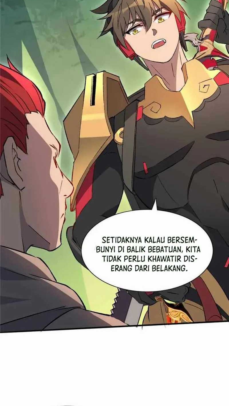 The People on Earth are Too Ferocious Chapter 175 - halaman 24