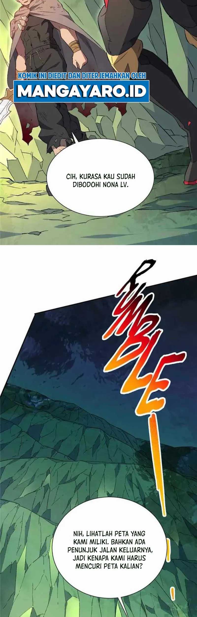 The People on Earth are Too Ferocious Chapter 175 - halaman 27