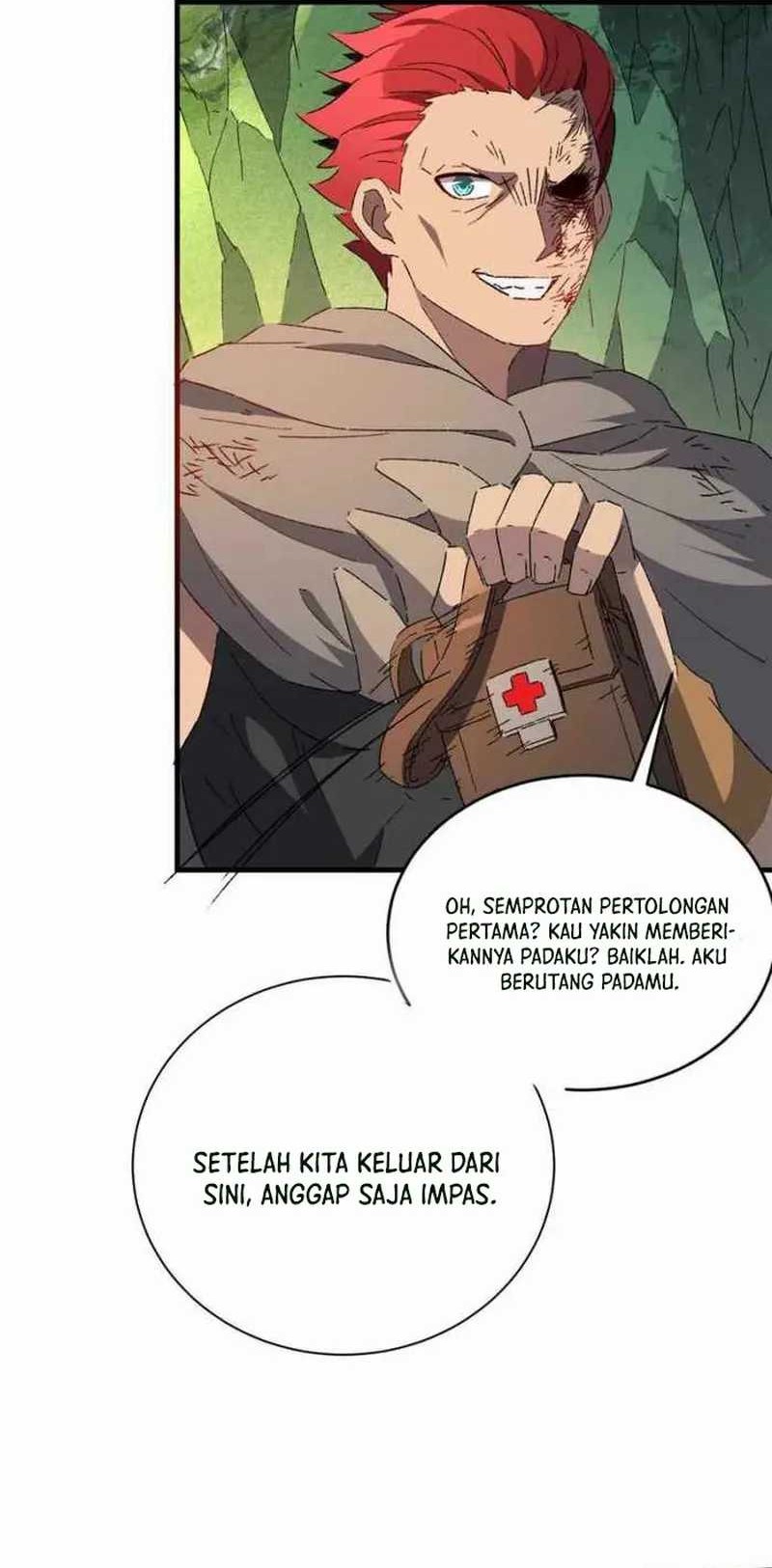 The People on Earth are Too Ferocious Chapter 175 - halaman 32