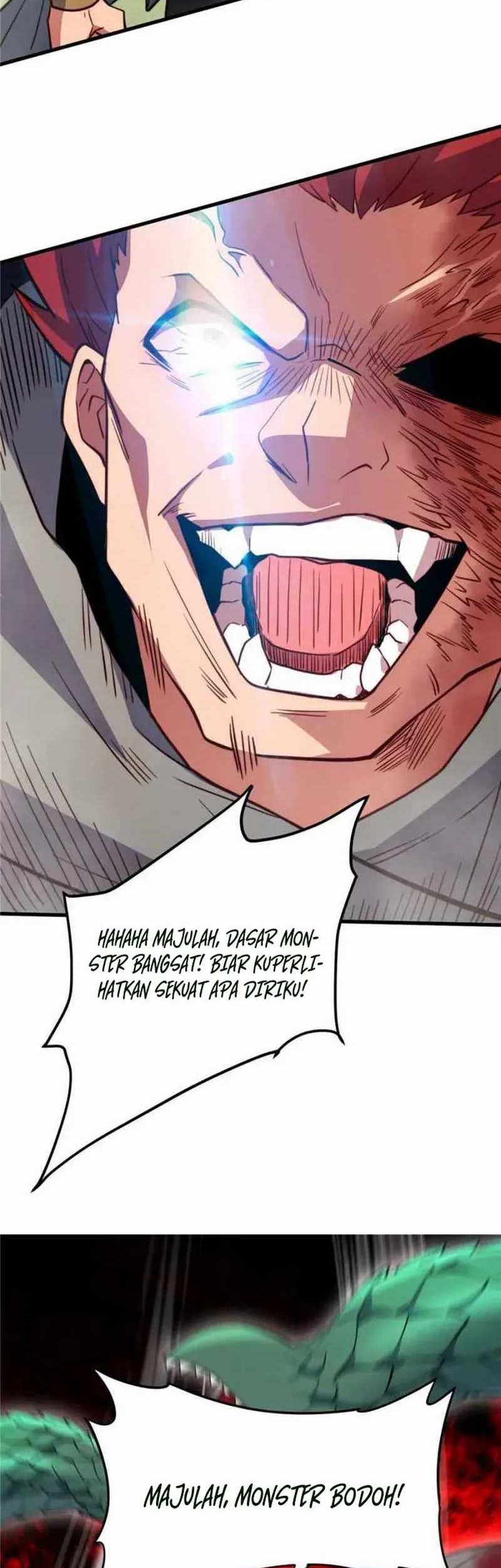 The People on Earth are Too Ferocious Chapter 175 - halaman 7