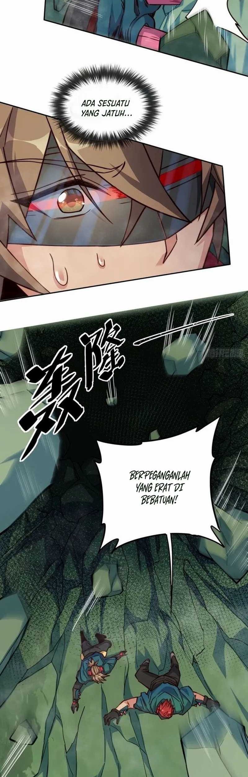 The People on Earth are Too Ferocious Chapter 176 - halaman 22