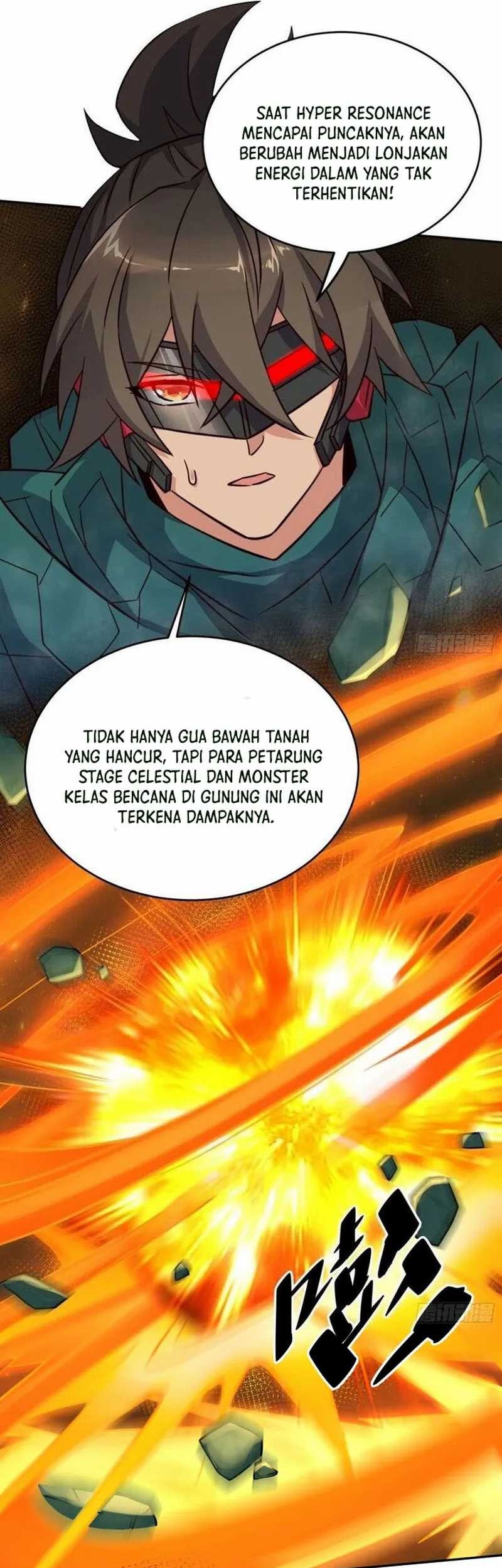 The People on Earth are Too Ferocious Chapter 176 - halaman 25