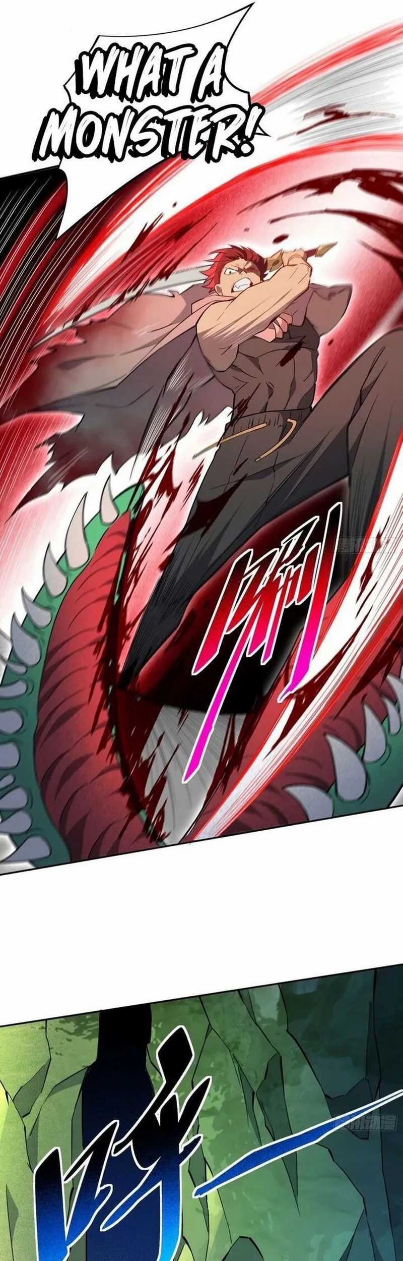The People on Earth are Too Ferocious Chapter 176 - halaman 6