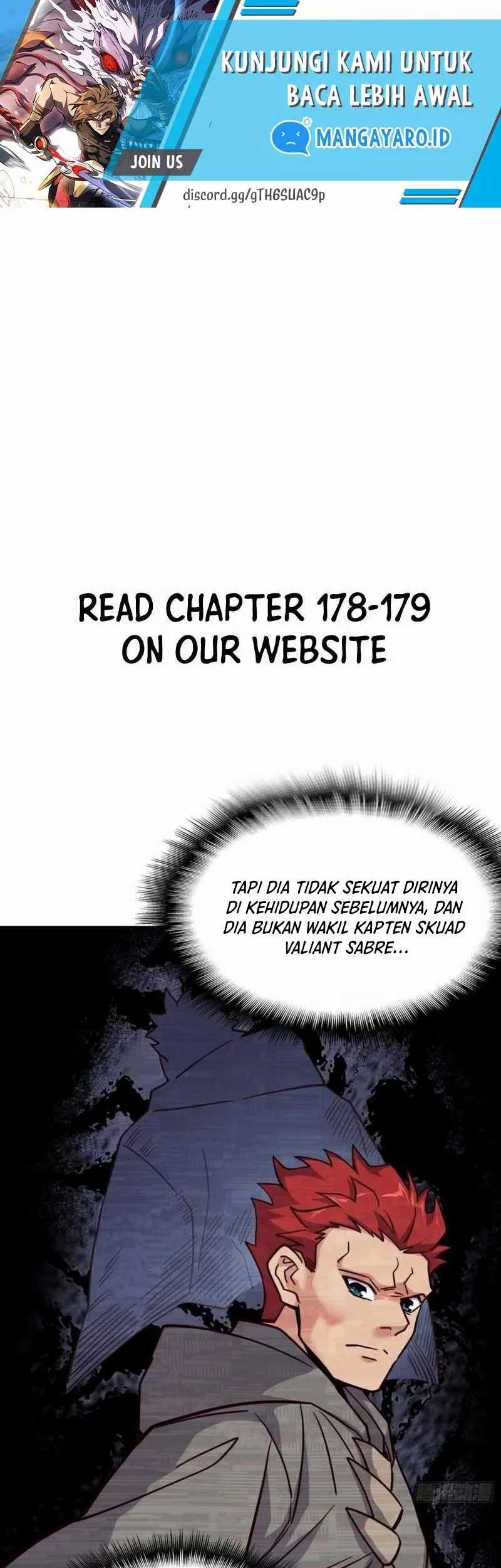 The People on Earth are Too Ferocious Chapter 177 - halaman 2