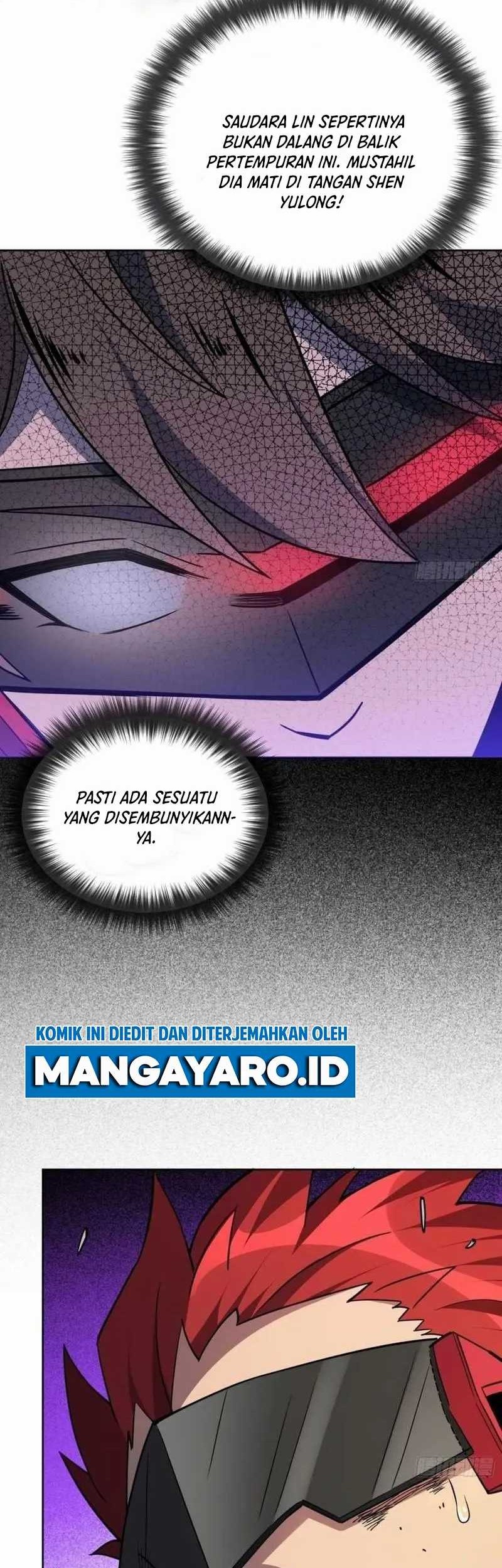 The People on Earth are Too Ferocious Chapter 177 - halaman 26