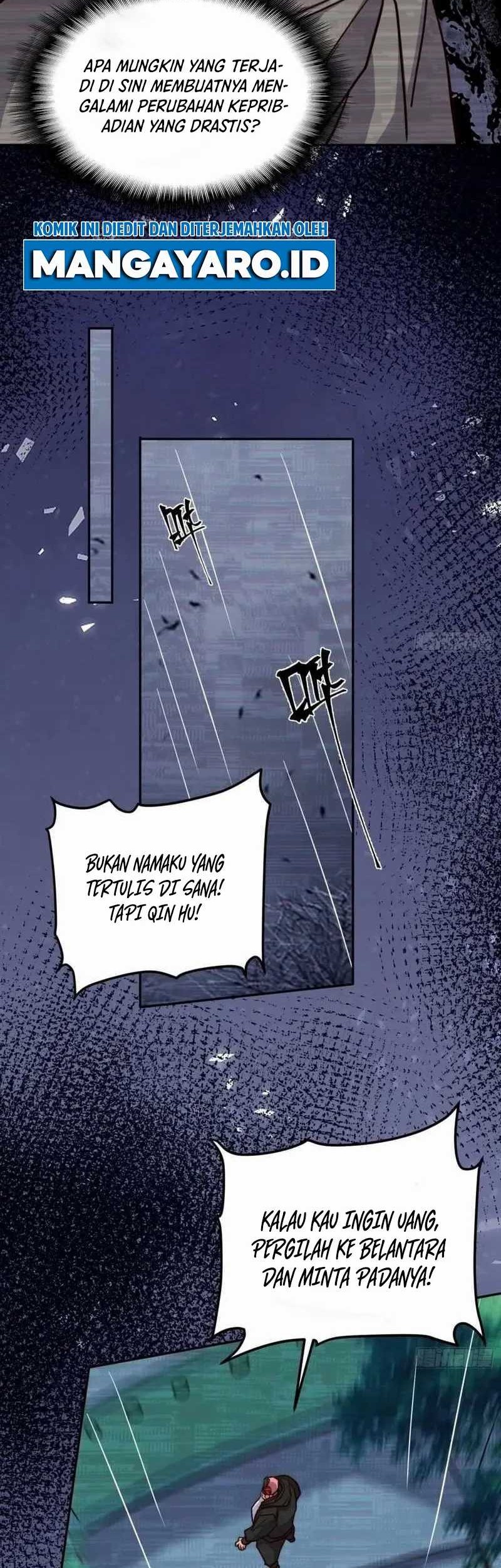 The People on Earth are Too Ferocious Chapter 177 - halaman 3
