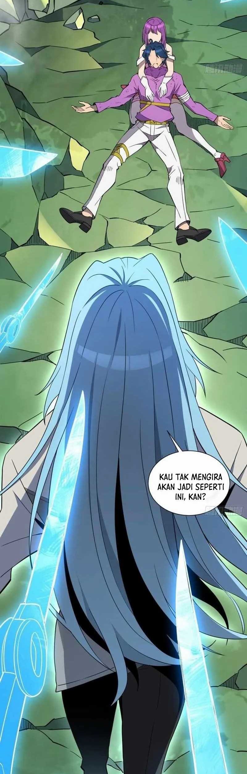 The People on Earth are Too Ferocious Chapter 177 - halaman 33