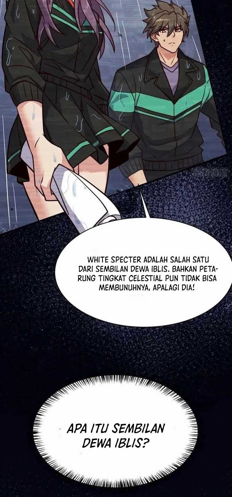 The People on Earth are Too Ferocious Chapter 177 - halaman 5