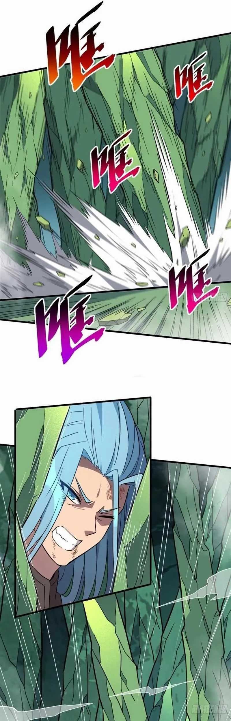 The People on Earth are Too Ferocious Chapter 178 - halaman 13