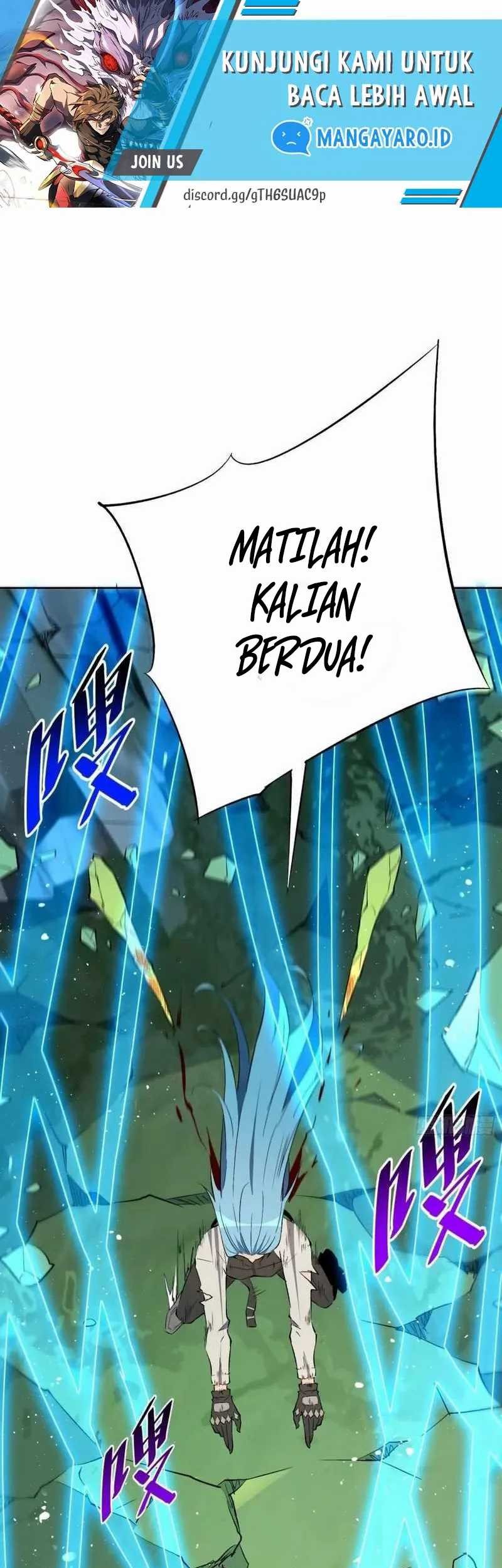 The People on Earth are Too Ferocious Chapter 178 - halaman 2
