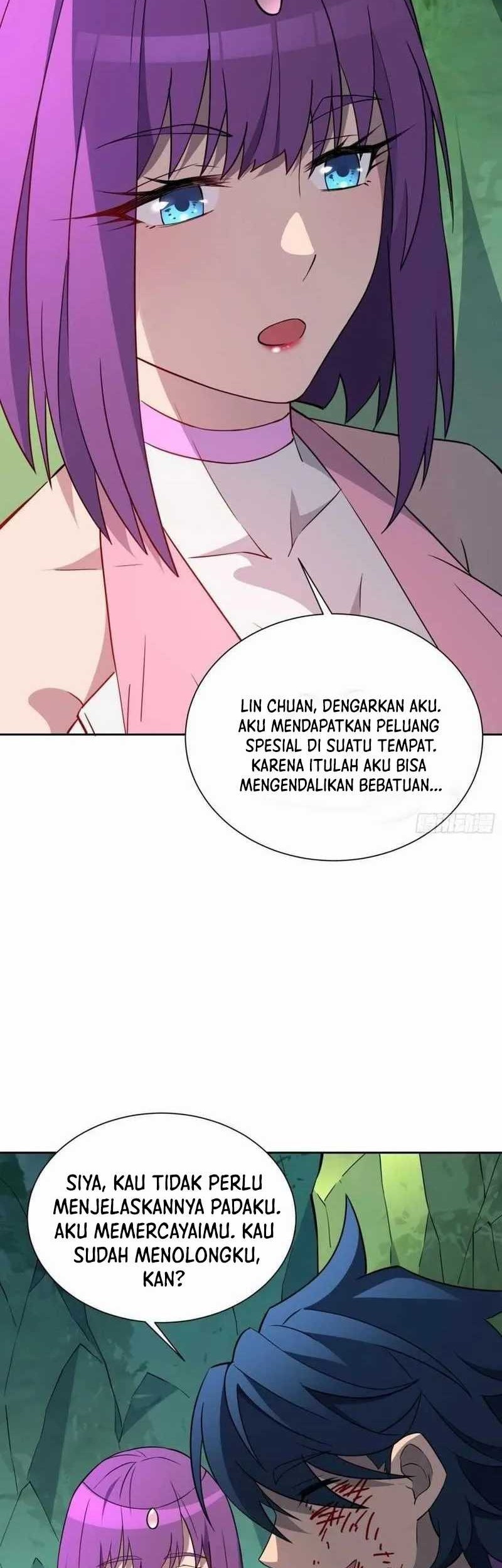 The People on Earth are Too Ferocious Chapter 178 - halaman 22