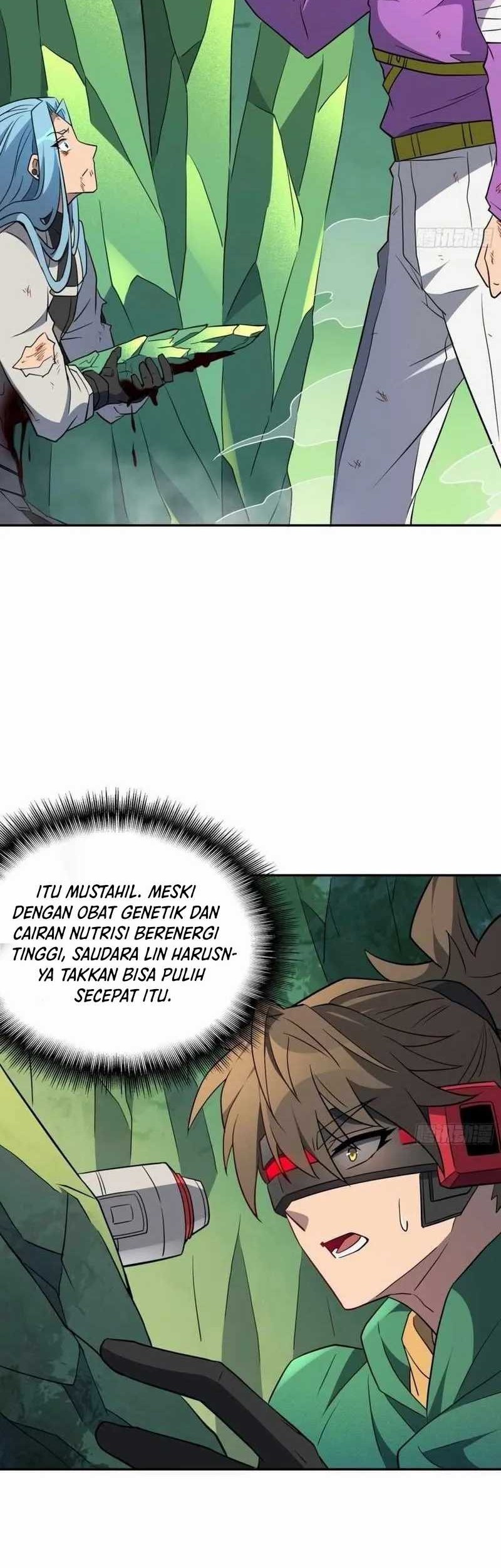 The People on Earth are Too Ferocious Chapter 178 - halaman 26