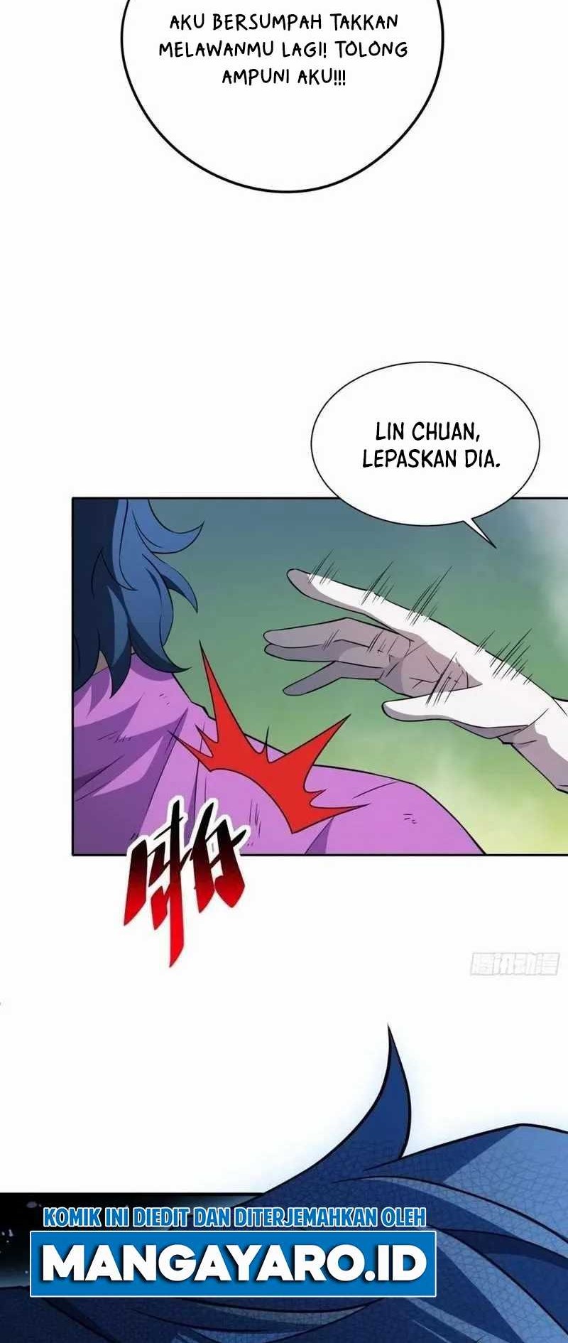 The People on Earth are Too Ferocious Chapter 178 - halaman 31