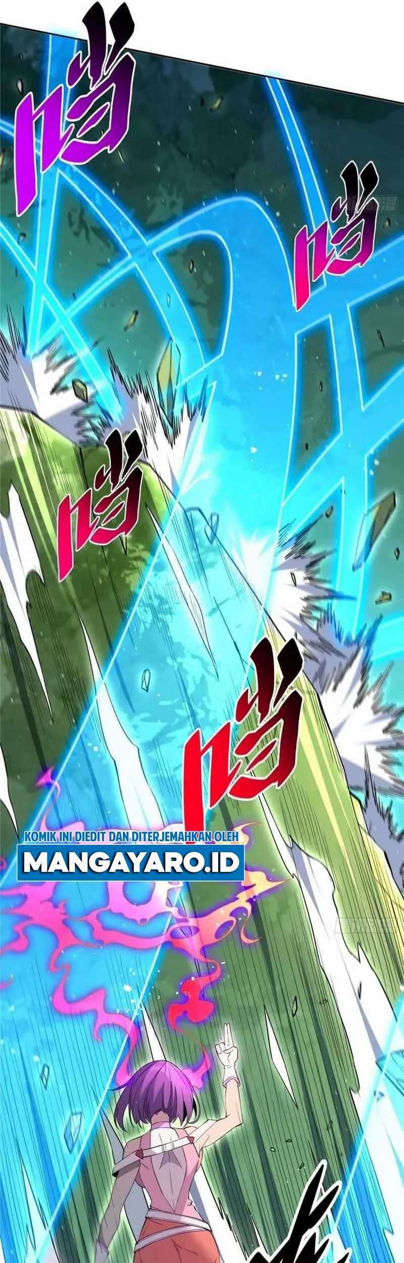 The People on Earth are Too Ferocious Chapter 178 - halaman 6